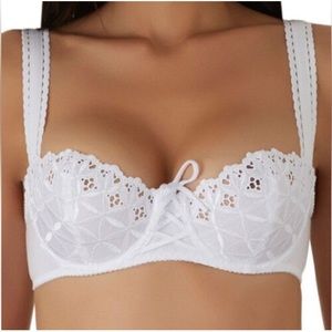 NWOT Aubade PARIS - Bahia Balcony Bra